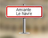 Diagnostic amiante à Le Havre